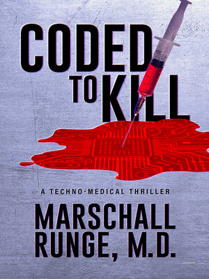 cover image of Coded to Kill